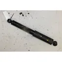 Rear shock absorber with coil spring