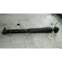 Rear shock absorber with coil spring