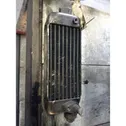 Engine oil radiator