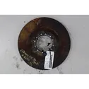 Front brake disc