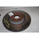 Front brake disc