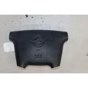 Steering wheel airbag