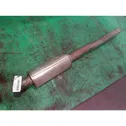 Middle muffler/silencer