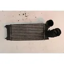 Intercooler radiator