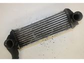 Intercooler radiator