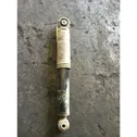 Rear shock absorber with coil spring