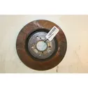 Front brake disc