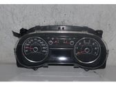 Geschwindigkeitsmesser Cockpit