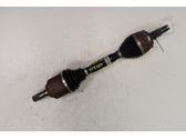 Front driveshaft