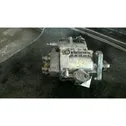 Fuel injection high pressure pump