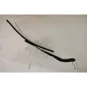 Front wiper blade arm