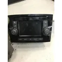 Radio/CD/DVD/GPS head unit