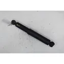 Rear shock absorber with coil spring