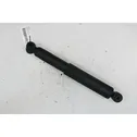 Rear shock absorber with coil spring