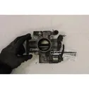 Throttle body valve