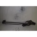 Front wiper linkage and motor