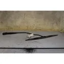 Front wiper blade arm