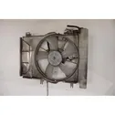 Electric radiator cooling fan