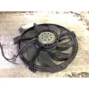 Electric radiator cooling fan