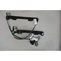 Front door electric window regulator