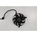 Electric radiator cooling fan