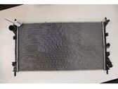 Heater blower radiator