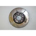 Front brake disc