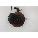 Front wheel hub