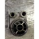 Coolant heater control valve