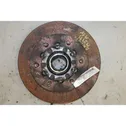 Front brake disc