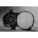 Electric radiator cooling fan