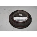 Crankshaft pulley