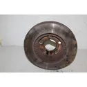 Front brake disc