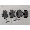 Handbrake/parking brake pads