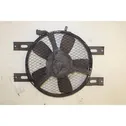 Electric radiator cooling fan