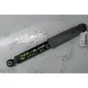 Rear shock absorber with coil spring