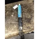 Rear shock absorber with coil spring