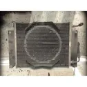 A/C cooling radiator (condenser)