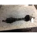 Front driveshaft