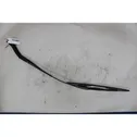 Front wiper blade arm