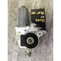 Rear door window regulator motor