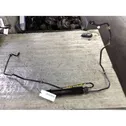 Power steering radiator