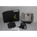 Door central lock control unit/module