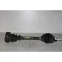 Front driveshaft