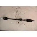 Front driveshaft