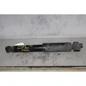 Rear shock absorber with coil spring