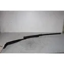 Front wiper blade arm