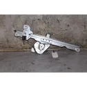 Front door electric window regulator