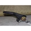 Hand brake release handle