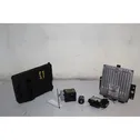 Door central lock control unit/module